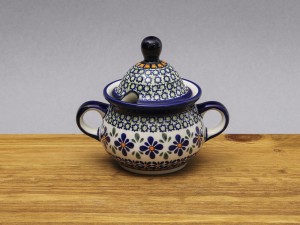 CUKIERNICA CERAMICZNA 0,3 L Z944/DU60