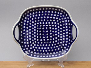 TACA CERAMICZNA  26,5 cm Z1334/42