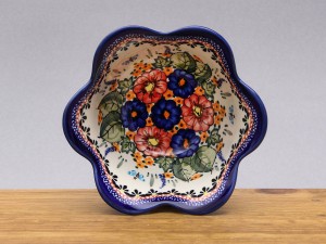 MISKA CERAMICZNA KWIATOWA Z1868A/149ART