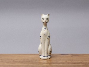 FIGURKA CERAMICZNA KOT Z1889/111