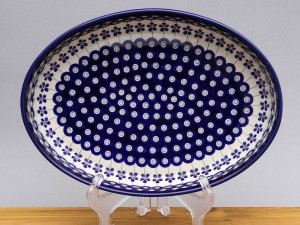 PÓŁMISEK CERAMICZNY Z350/166A