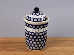 POJEMNIK CERAMICZNY 1 L Z1243/8