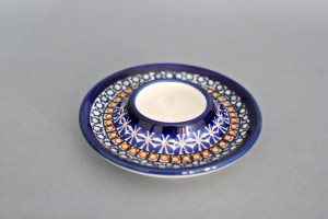 CERAMICZNY TALERZYK JAJECZNIK Z730/DU60