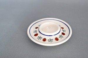 CERAMICZNY TALERZYK JAJECZNIK Z730/41