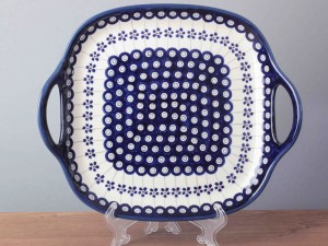 TACA CERAMICZNA  26,5 cm Z1334/166A