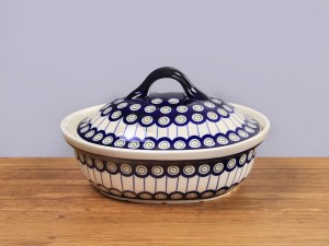BRYTFANNA CERAMICZNA 1,2 L Z1156/8