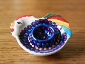 JAJECZNIK CERAMICZNY KURA MJ060IZ20