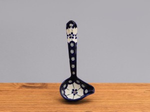 ŁYŻKA CERAMICZNA DO SOSU Z1769A/166A