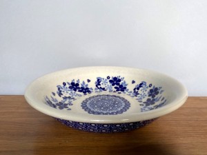 TALERZ CERAMICZNY GŁĘBOKI ⌀ 22,6 cm MM177SB04