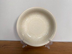 TALERZ CERAMICZNY GŁĘBOKI ⌀ 22,6 cm MM177SB02