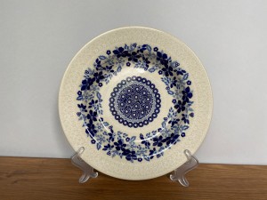 TALERZ CERAMICZNY GŁĘBOKI ⌀ 24 cm MT133SB04