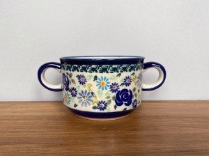 BULIONÓWKA CERAMICZNA 0,26 L Z900/DU126