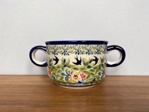 BULIONÓWKA CERAMICZNA 0,26 L Z900/DU182
