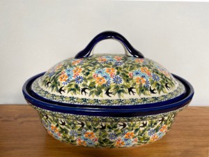 BRYTFANNA CERAMICZNA 2,2 L Z1158/DU182