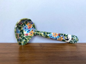 ŁYŻKA CERAMICZNA DO SOSU Z1769/DU182