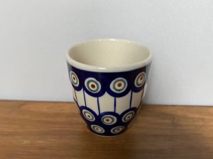 KUBEK CERAMICZNY 0,18 L Z936/8
