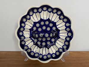 TALERZ CERAMICZNY NA JAJKA Z1559/8