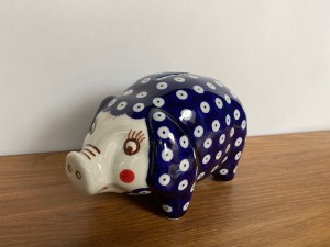 SKARBONKA CERAMICZNA Z1815/42