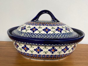 BRYTFANNA CERAMICZNA 1,2 L Z1156/DU60