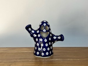 LAMPION CERAMICZNY DUSZEK HALLOWEEN ML03970A