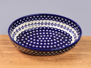 PÓŁMISEK CERAMICZNY Z349/166A