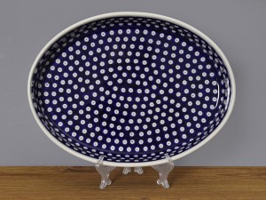 PÓŁMISEK CERAMICZNY Z351/42