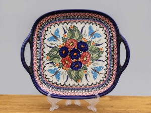 TACA CERAMICZNA  26,5 cm Z1334/149ART