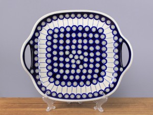 TACA CERAMICZNA  26,5 cm Z1334/8