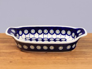 PÓŁMISEK CERAMICZNY Z1281/8