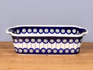 PÓŁMISEK CERAMICZNY 1 L Z1381/8